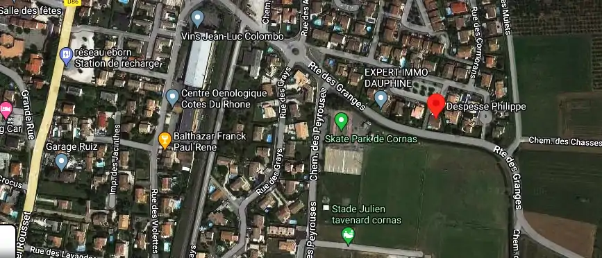 Devis électricien à Cornas