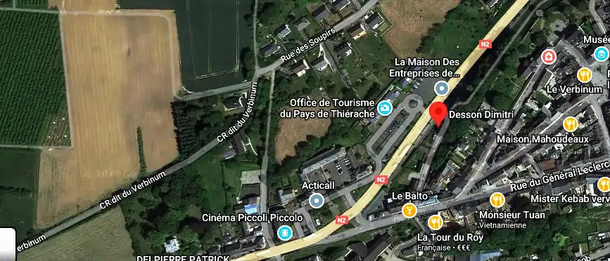 Devis électricien à Vervins