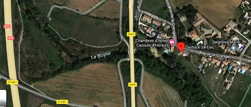 Devis électricien à Cazouls-d'Hérault