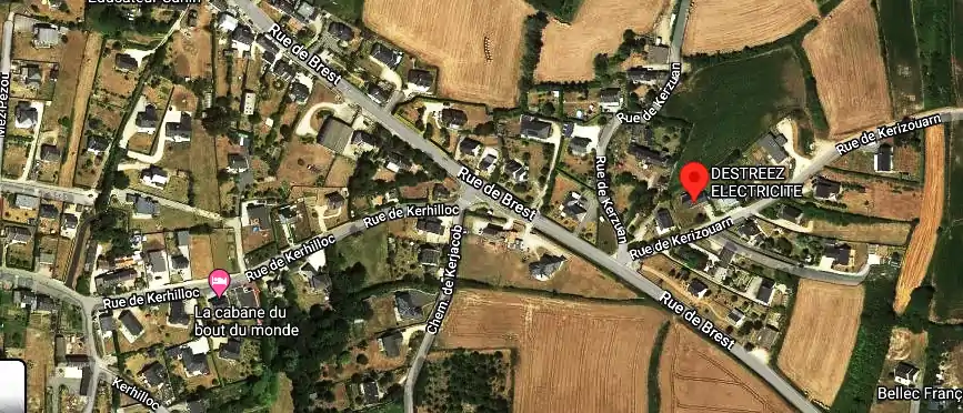 Devis électricien à Lampaul-Plouarzel