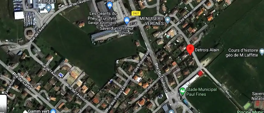 Devis électricien à Saverdun