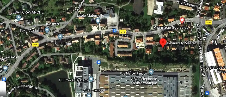 Devis électricien à Cravanche