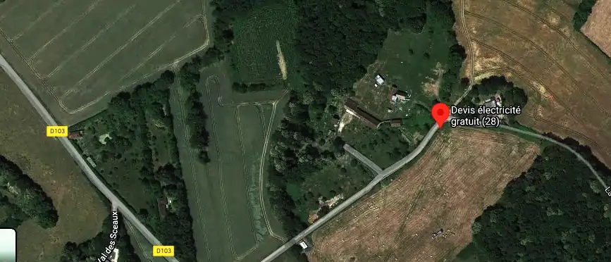 Devis électricien à Marolles-les-Buis