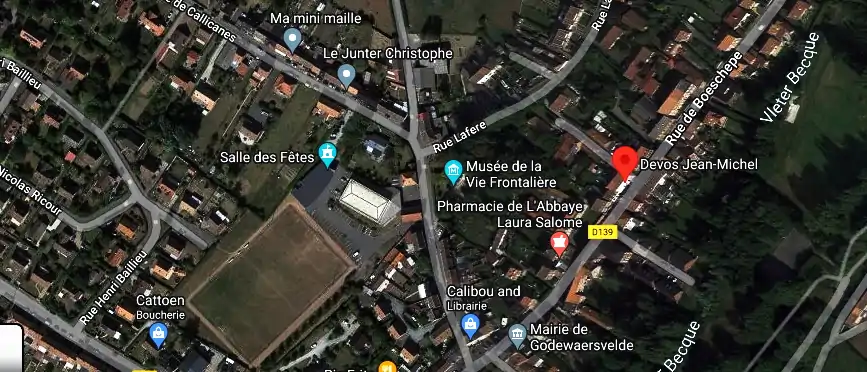 Devis électricien à Godewaersvelde