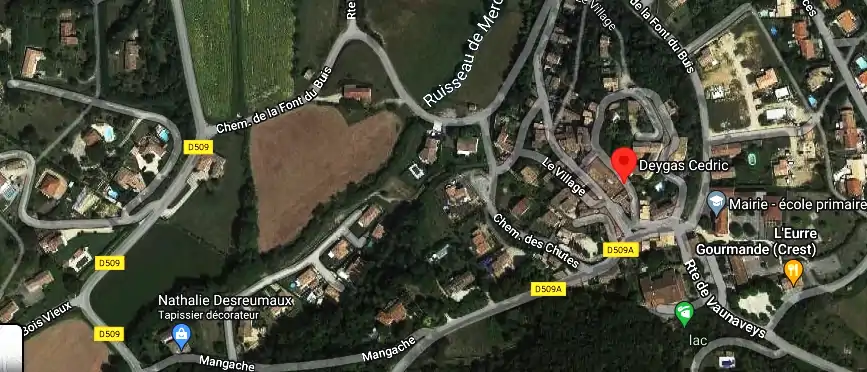 Devis électricien à Eurre