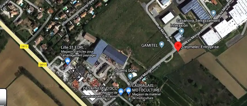 Devis électricien à Deyme