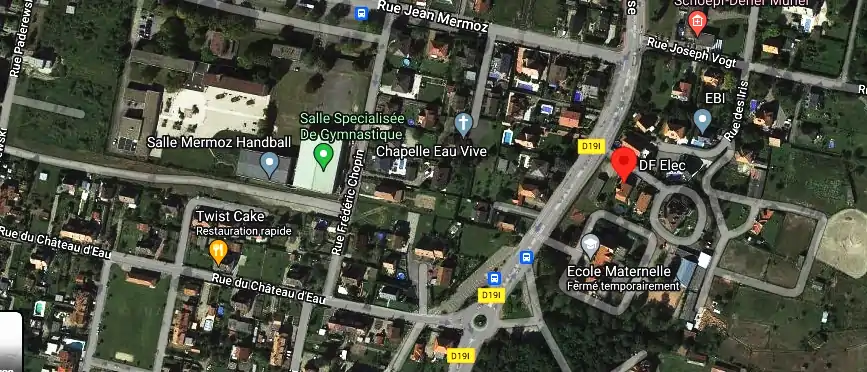 Devis électricien à Wittelsheim