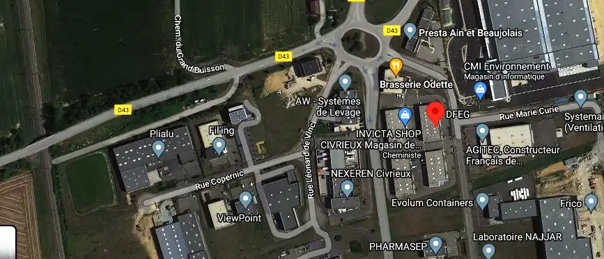 Devis électricien à Civrieux