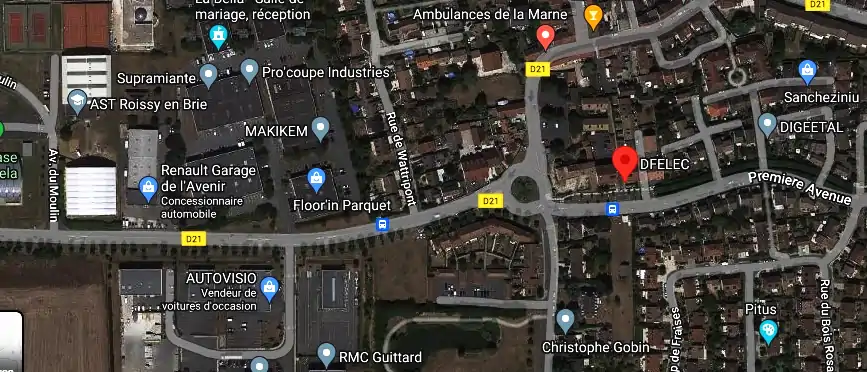 Devis électricien à Roissy-en-Brie