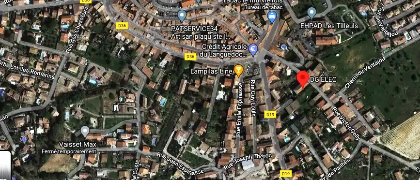 Devis électricien à Murviel-lès-Béziers