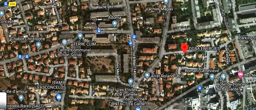 Devis électricien à La Garde