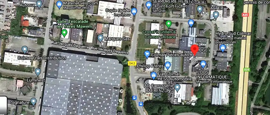 Devis électricien à Colmar