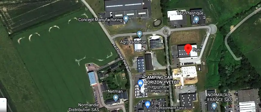 Devis électricien à Valliquerville