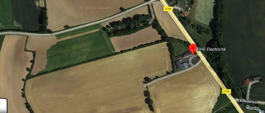 Devis électricien à Saint-Rémy-du-Plain