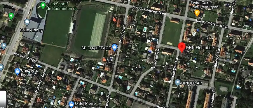 Devis électricien à Wittelsheim