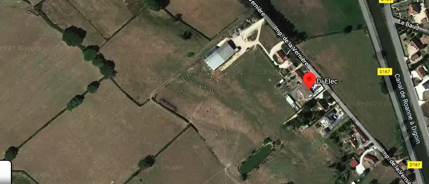 Devis électricien à Chassenard