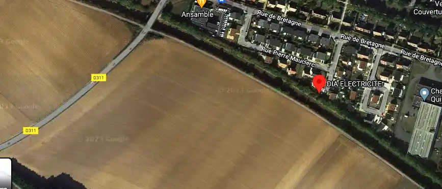 Devis électricien à Dreux