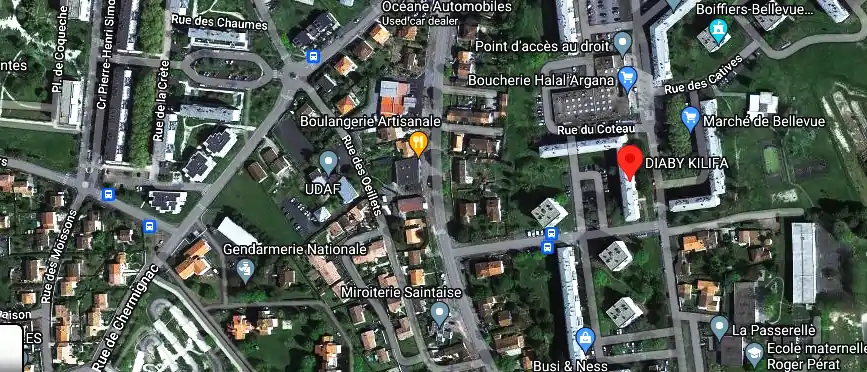 Devis électricien à Saintes