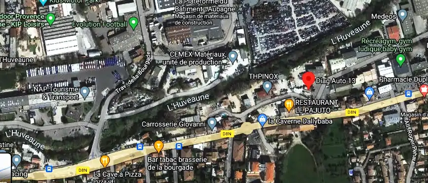 Devis électricien à La Penne-sur-Huveaune