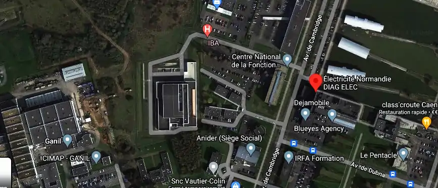 Devis électricien à Hérouville-Saint-Clair