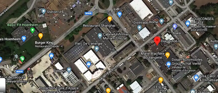 Devis électricien à Bischheim