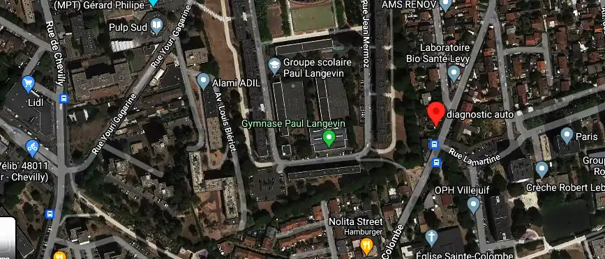 Devis électricien à Villejuif