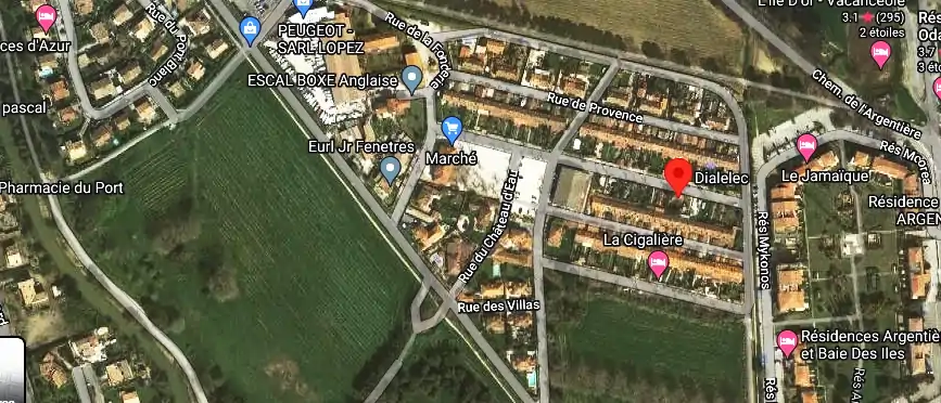 Electricien Dialelec à La Londe-les-Maures