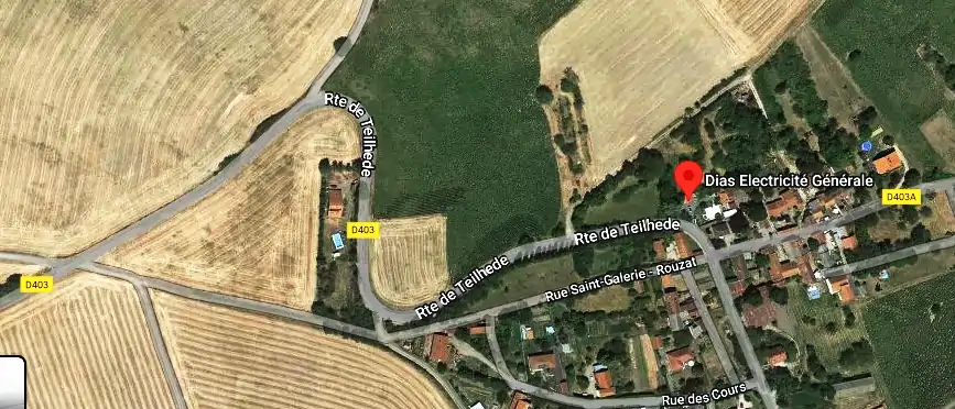 Devis électricien à Beauregard-Vendon