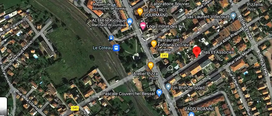 Devis électricien à Le Coteau