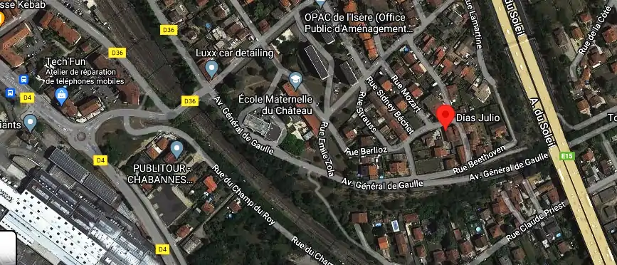 Devis électricien à Chasse-sur-Rhône