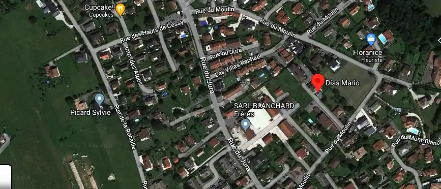 Electricien Dias Mario à Cessy