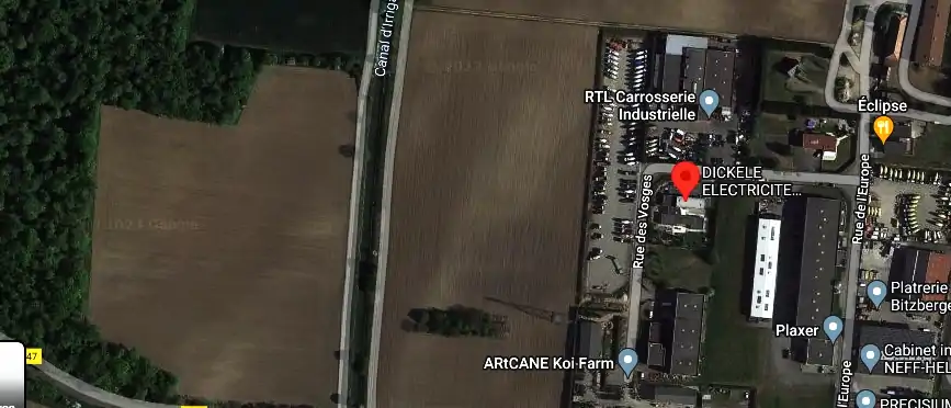 Devis électricien à Rumersheim-le-Haut