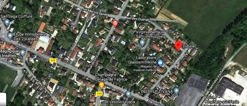 Devis électricien à Jonchery-sur-Vesle