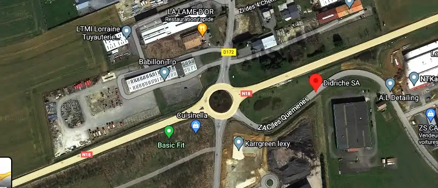 Devis électricien à Lexy