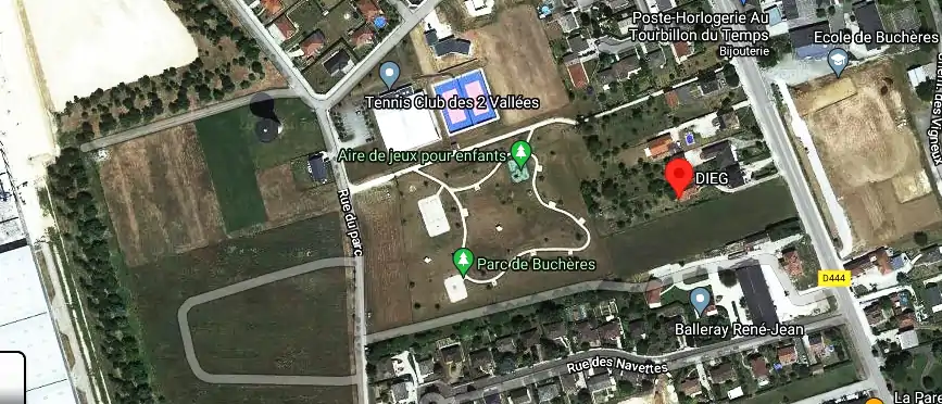 Devis électricien à Buchères