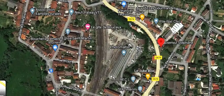 Devis électricien à Neufchâteau