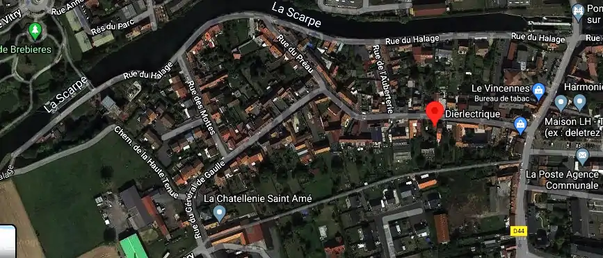 Devis électricien à Brebières