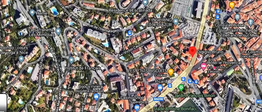 Devis électricien à Villefranche-sur-Mer