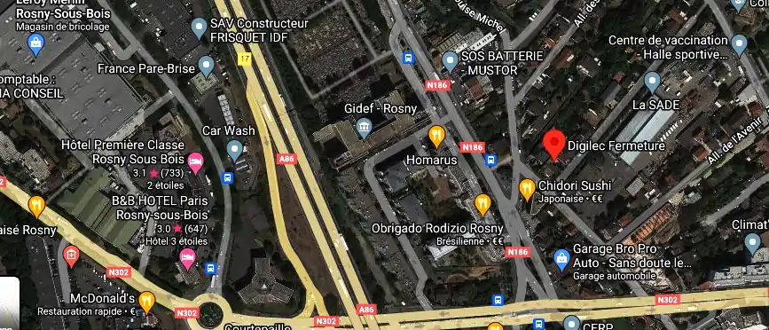 Devis électricien à Rosny-sous-Bois