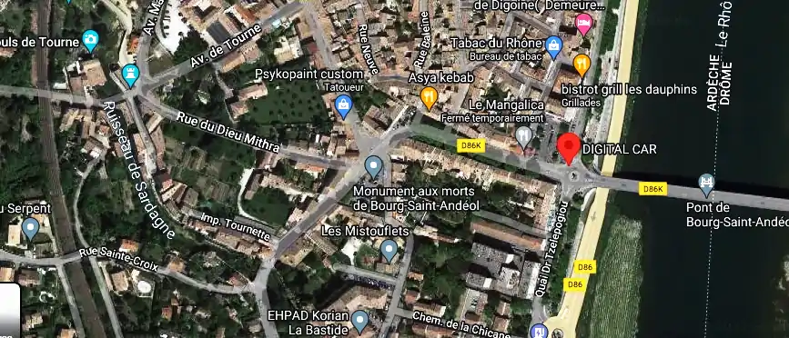 Devis électricien à Bourg-Saint-Andéol