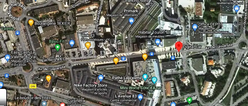 Devis électricien à La Valette-du-Var