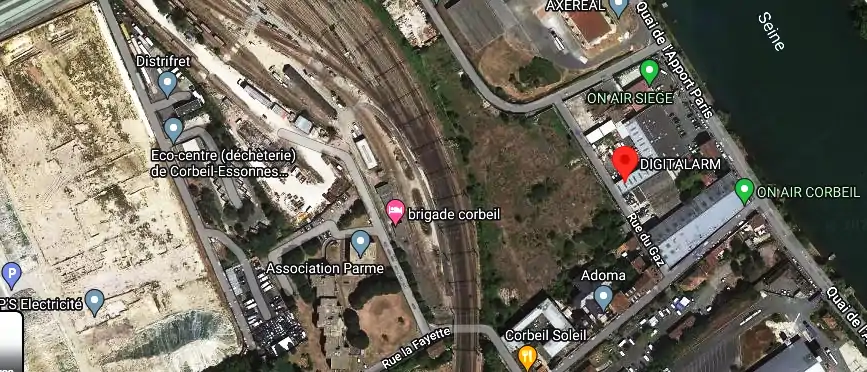 Devis électricien à Corbeil-Essonnes