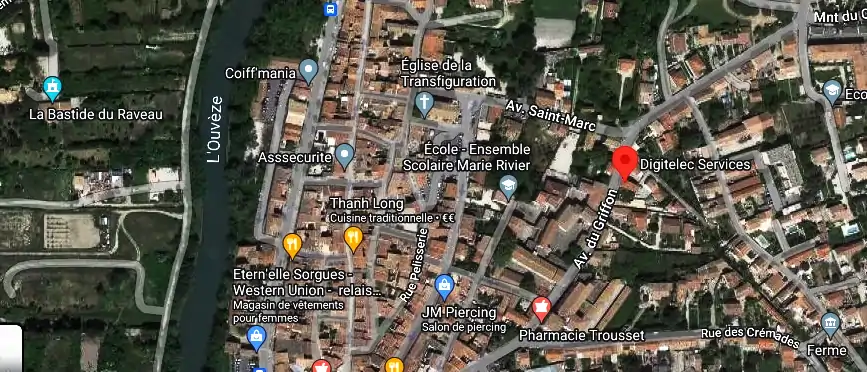 Devis électricien à Sorgues