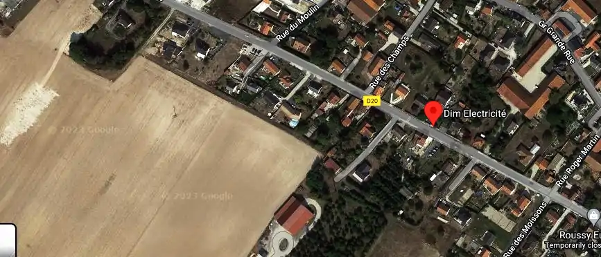 Devis électricien à Selles