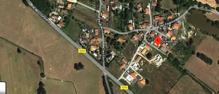 Devis électricien à Lezoux