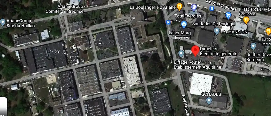 Devis électricien à Le Haillan