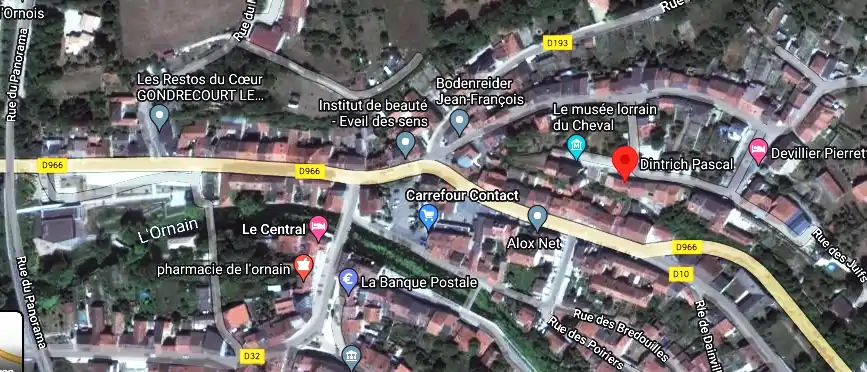 Devis électricien à Gondrecourt-le-Château