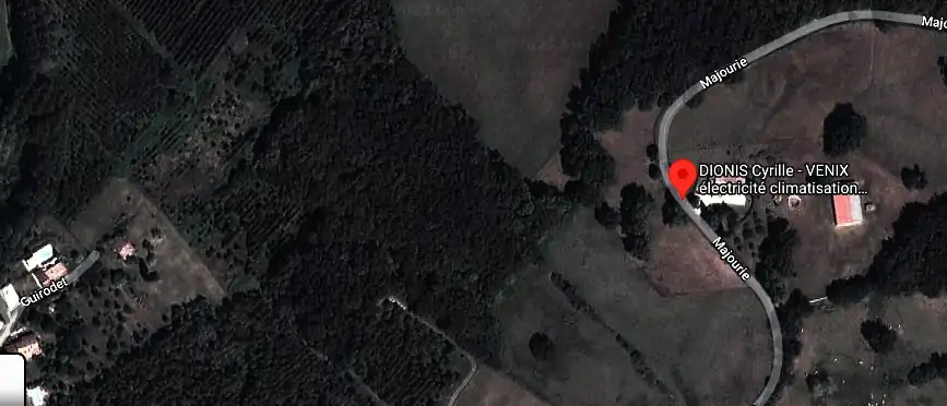 Devis électricien à Saint-Côme