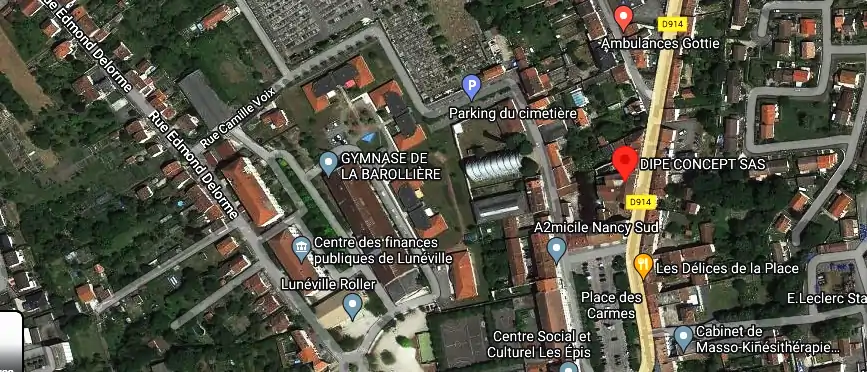 Devis électricien à Lunéville