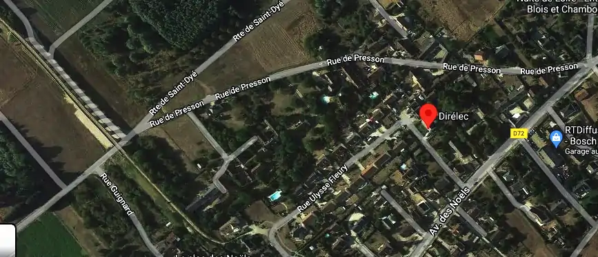 Devis électricien à Vineuil